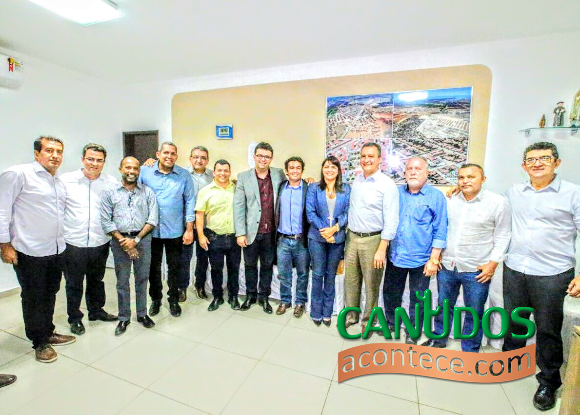 Rui Costa e prefeitos que compõem o Constesf discutem implantação de policlínica no Território
